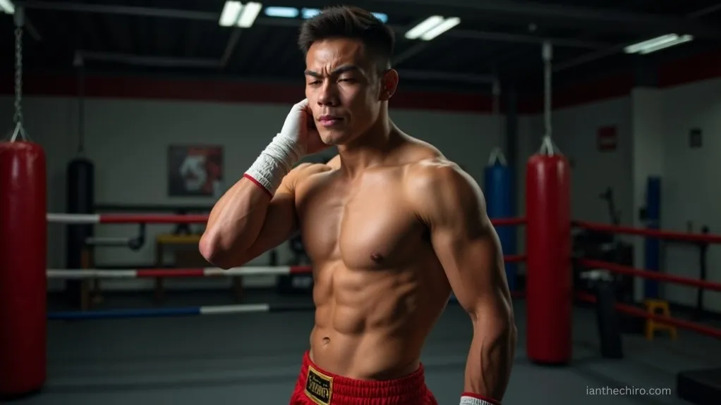 understanding-neck-strain-from-thai-clinch