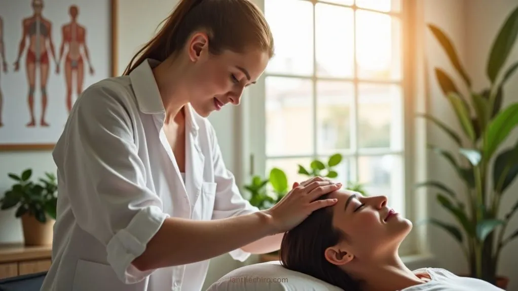 How Chiropractic Care Provides Long-Term Pain Relief