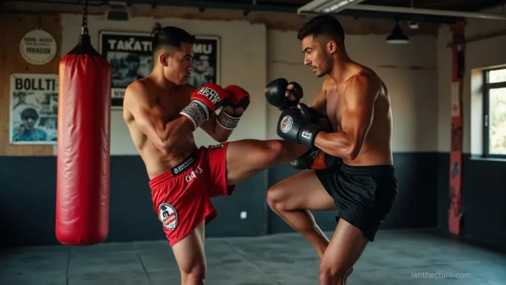 muay-thai-recovery-dry-needling-spinal-care-neck-strain